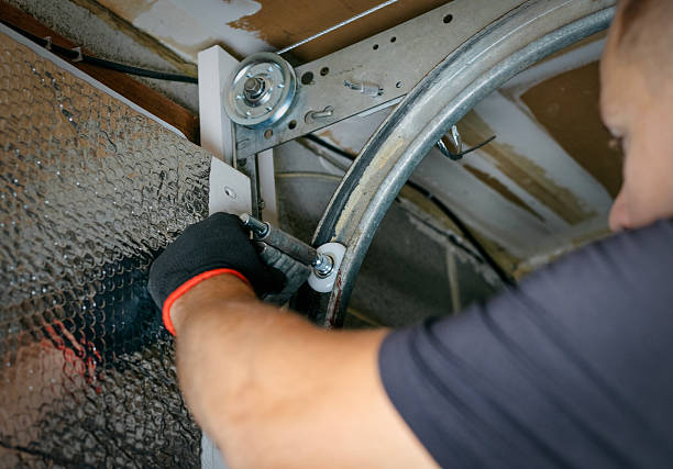 Affordable Garage Door Panel Replacement solutions in West Des Moines, IA